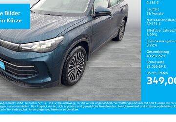 VW Tiguan 13.559 km 41.488 &euro; Dortmund 44141