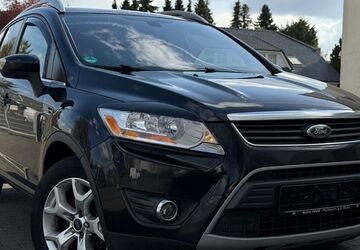 Ford Kuga 300.000 km 4.950 &euro; Oer Erkeschwick 45739