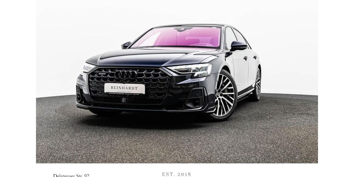Audi A8 91.577 km 55.845 &euro; Hagen 58091