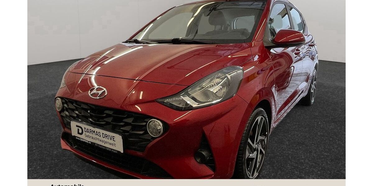 Hyundai i10 30.091 km 12.990 &euro; Recklinghausen 45657