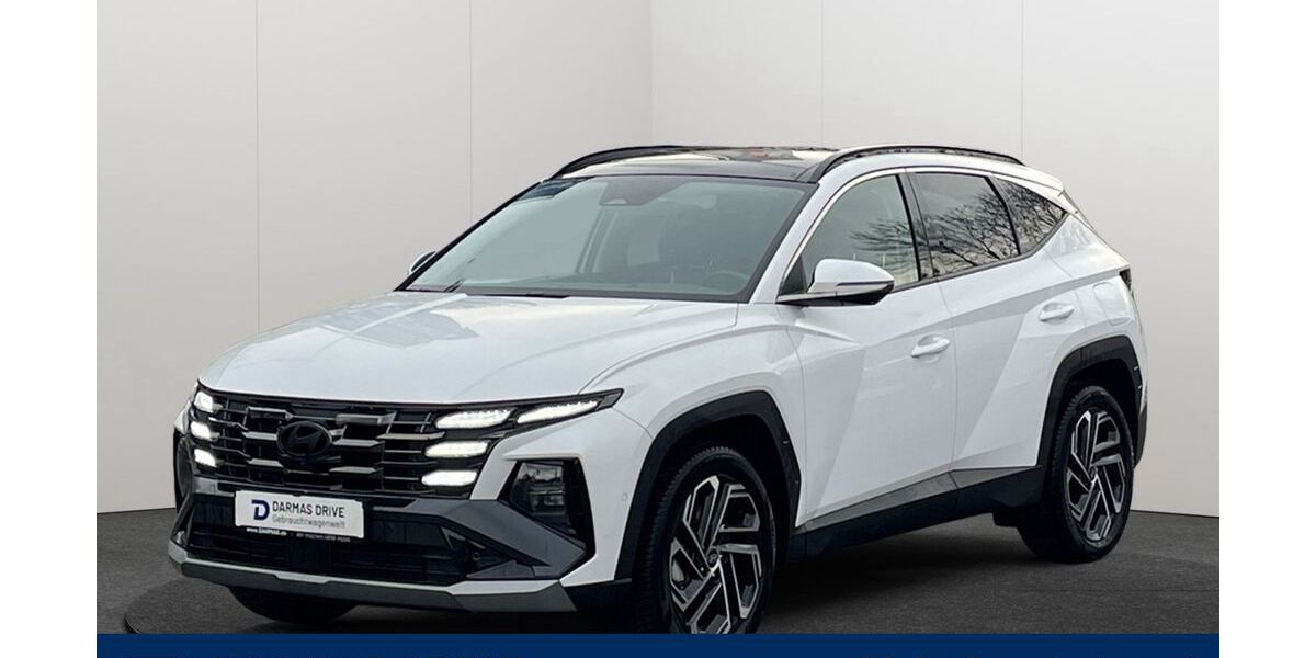 Hyundai TUCSON 19.195 km 35.490 &euro; Datteln 45711