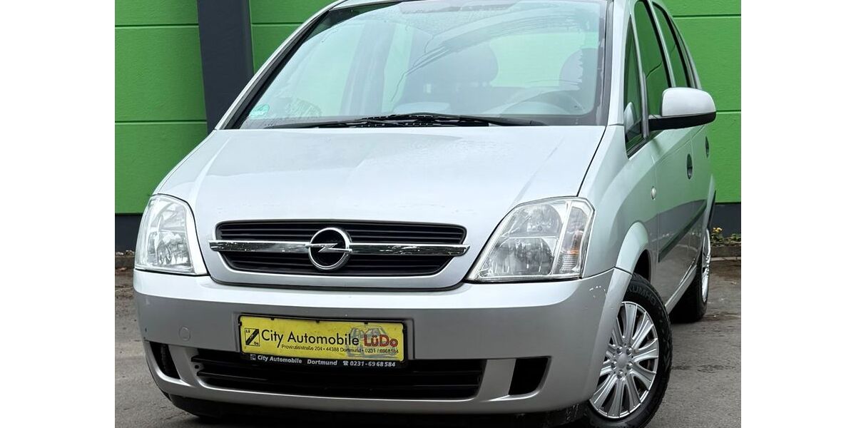Opel Meriva 149.581 km 1.980 &euro; Dortmund 44388
