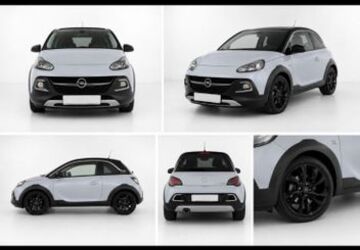 Opel Adam 110.000 km 7.600 &euro; Dortmund 44229