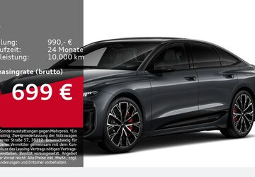 Audi S6 e-tron 16.382 km 84.440 &euro; Gelsenkirchen 45894