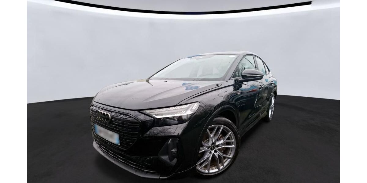 Audi Q4 e-tron 41.593 km 36.660 &euro; Hagen 58091