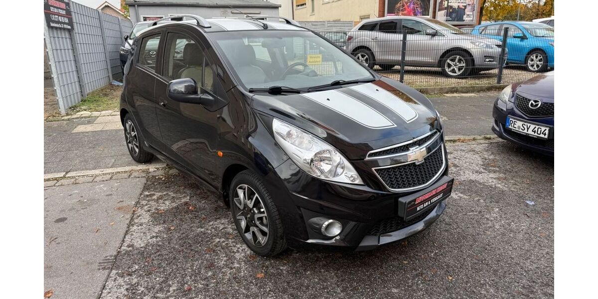 Chevrolet Spark 132.473 km 2.800 &euro; Herten 45701