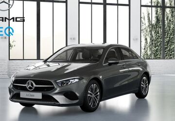 Mercedes-Benz A 180 2.420 km 30.880 &euro; Hagen 58135