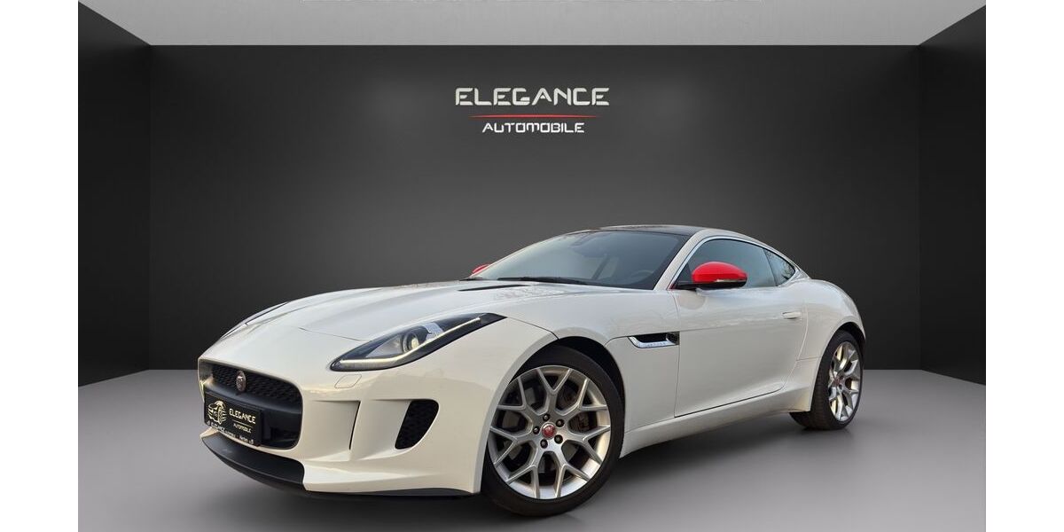 Jaguar F-Type 34.199 km 38.000 &euro; Herten 45699
