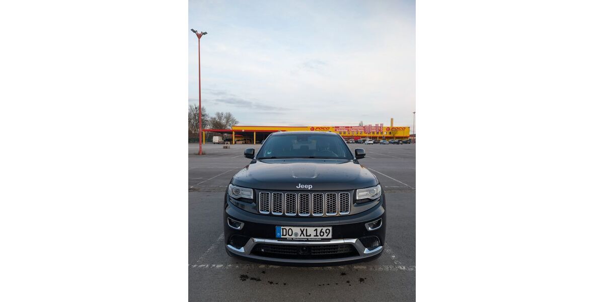 Jeep Grand Cherokee 124.888 km 22.500 &euro; Dortmund 44145