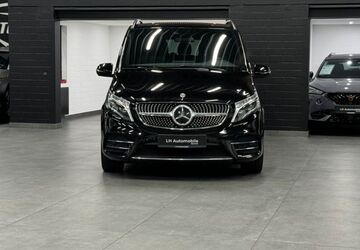 Mercedes-Benz V 300 176.565 km 41.990 &euro; Lüdinghausen 59348
