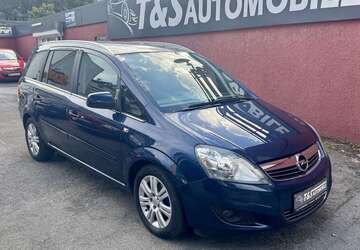 Opel Zafira 187.000 km 4.499 &euro; Dortmund 44147