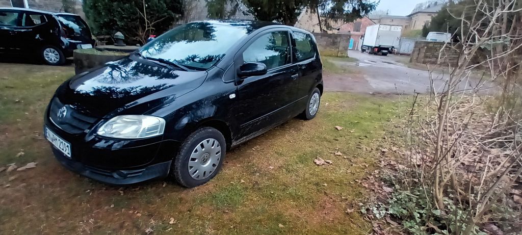 VW Fox 152.500 km 1.950 &euro; Herdecke 58313