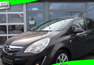 Opel Corsa 40.180 km 7.120 &euro; Marl 45772