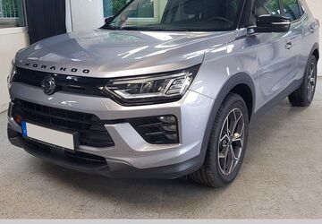 SsangYong Korando 24.850 km 29.990 &euro; Hagen 58135