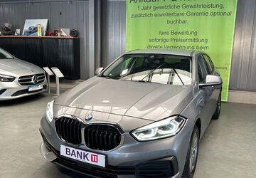 BMW 118 54.428 km 21.900 &euro; Dortmund 44263