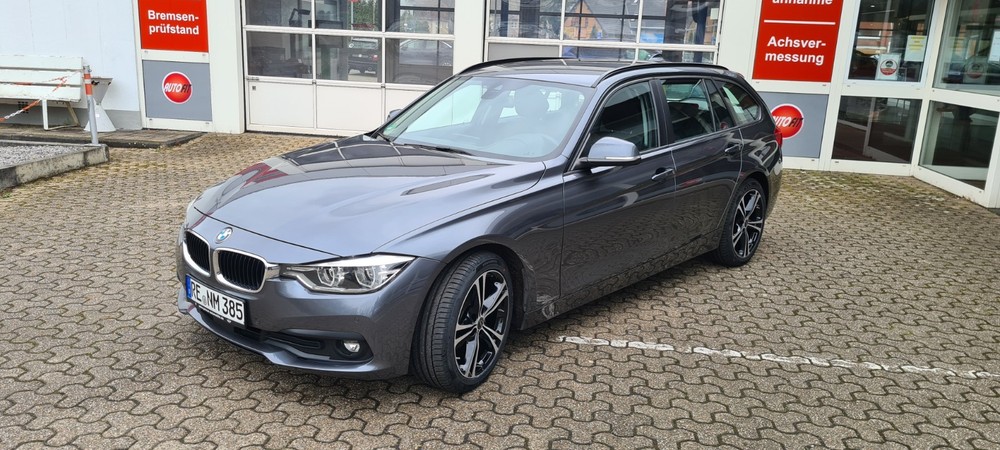 BMW 320 149.000 km 16.900 &euro; Dortmund 44135