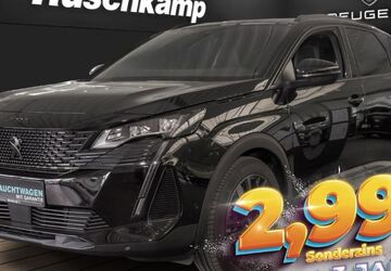 Peugeot 3008 21.836 km 28.980 &euro; Lüdinghausen 59348