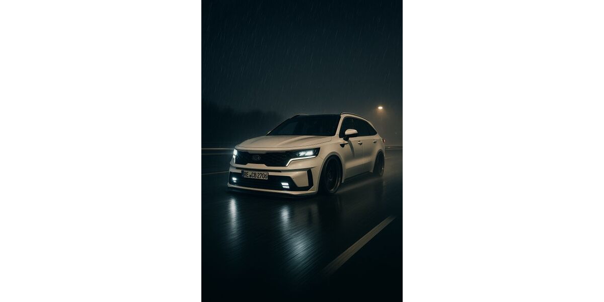 Kia Sorento 50.500 km 29.500 &euro; Waltrop 45731