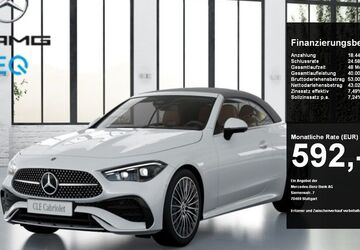 Mercedes-Benz CLE 220 6.459 km 60.870 &euro; Dortmund 44139