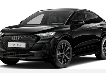 Audi Q4 e-tron 38.427 km 46.950 &euro; Bochum 44809