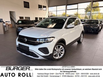 Gebrauchte VW T-Cross