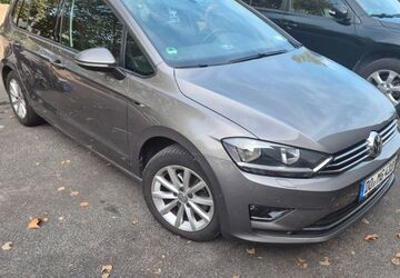 VW Golf Sportsvan 160.500 km 7.350 &euro; Dortmund 44388