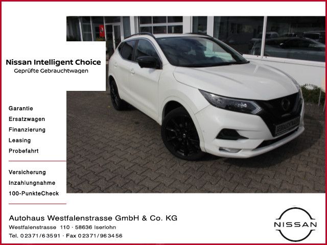 Nissan Qashqai 71.000 km 18.750 &euro; Iserlohn 58636