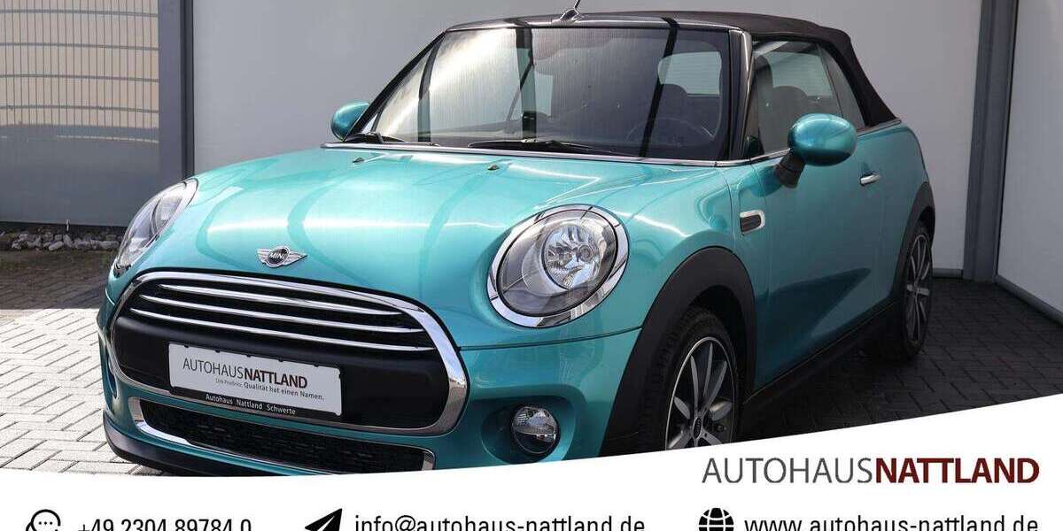 Mini One 59.932 km 12.950 &euro; Schwerte 58239