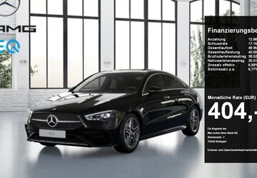 Mercedes-Benz CLA 250 11.620 km 42.490 &euro; Hagen 58135