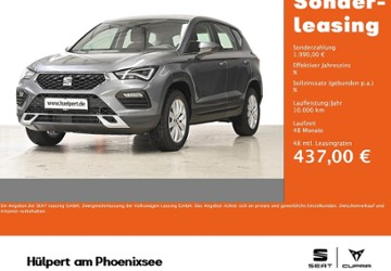 Seat Ateca 1.990 km 33.485 &euro; Dortmund 44269