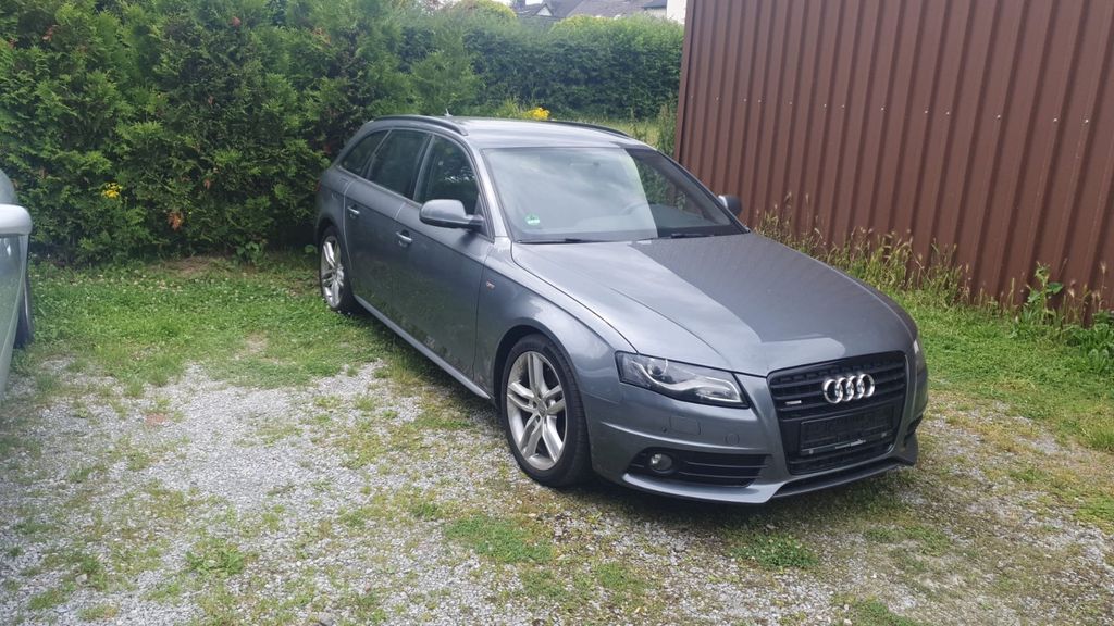 Audi A4 230.000 km 4.000 &euro; Dortmund 44319