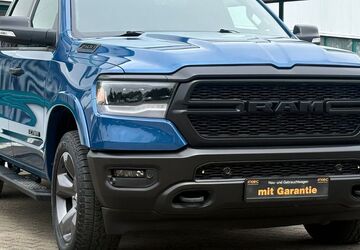 Dodge RAM 75.263 km 46.990 &euro; Fröndenberg 58730