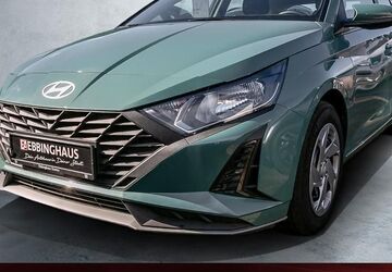 Hyundai i20 16.826 km 16.999 &euro; Dortmund 44289