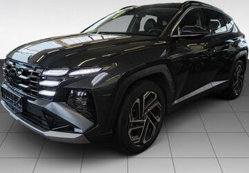 Hyundai TUCSON 34.576 km 29.490 &euro; Castrop-Rauxel 44575