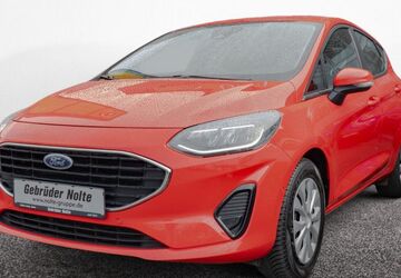 Ford Fiesta 24.930 km 12.450 &euro; Iserlohn 58636