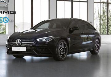 Mercedes-Benz CLA 200 Shooting Brake 80.083 km 26.890 &euro; Dortmund 44139