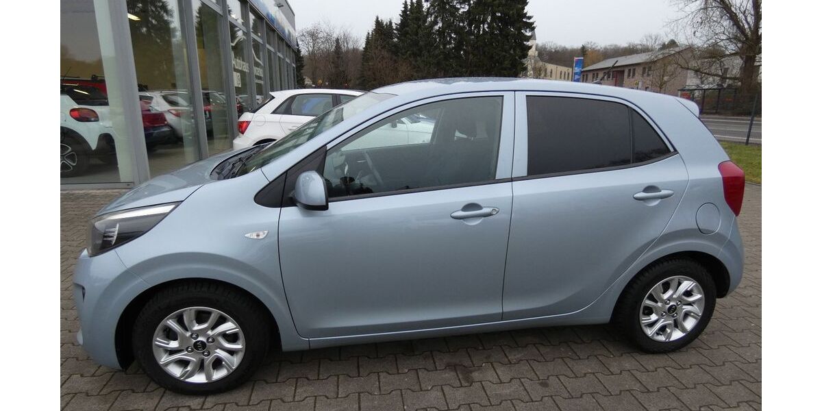 Kia Picanto 80.000 km 7.400 &euro; Bergkamen 59192