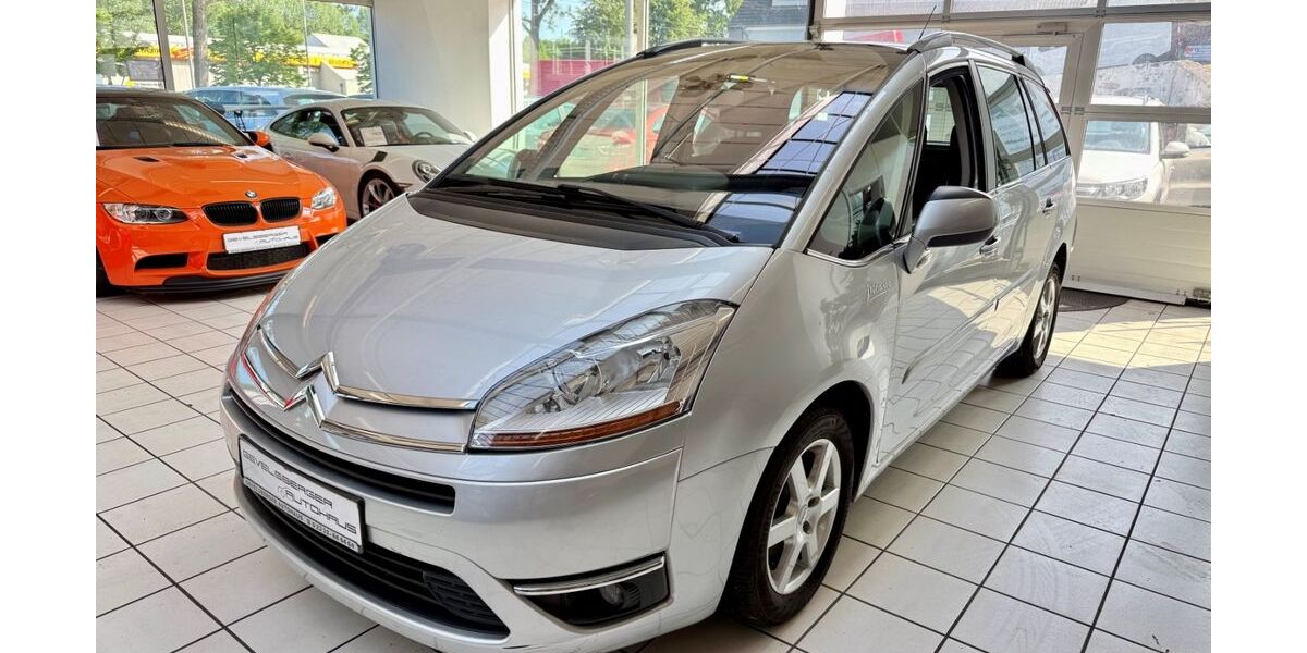 Citroen Grand C4 Picasso / SpaceTourer 103.843 km 6.980 &euro; Gevelsberg 58285