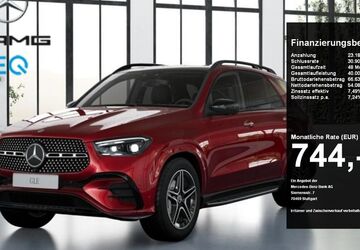Mercedes-Benz GLE 300 34.673 km 73.470 &euro; Dortmund 44139