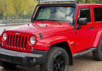 Jeep Wrangler 87.000 km 26.700 &euro; Dortmund OT Huckarde 44369