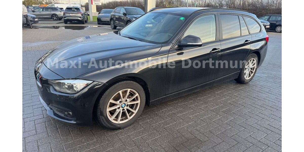 BMW 318 241.000 km 6.330 &euro; dortmund 44369