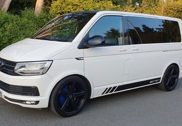 VW T6 Multivan 84.000 km 37.500 &euro; Dortmund 44359