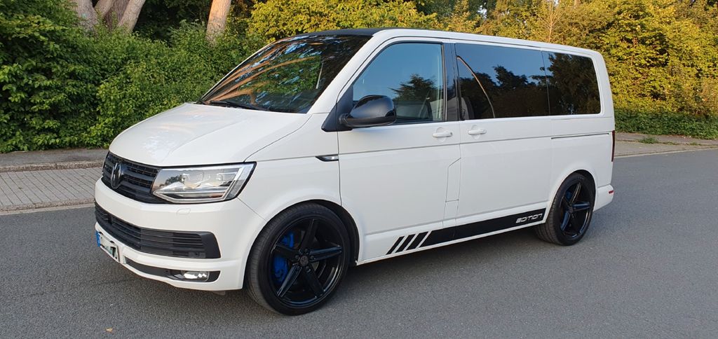 VW T6 Multivan 84.000 km 37.500 &euro; Dortmund 44359