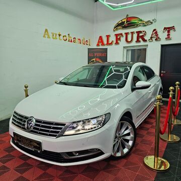 Gebrauchte VW CC