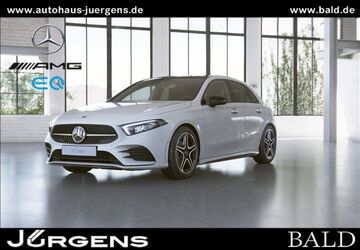 Mercedes-Benz A 180 62.650 km 24.670 &euro; Lünen 44532