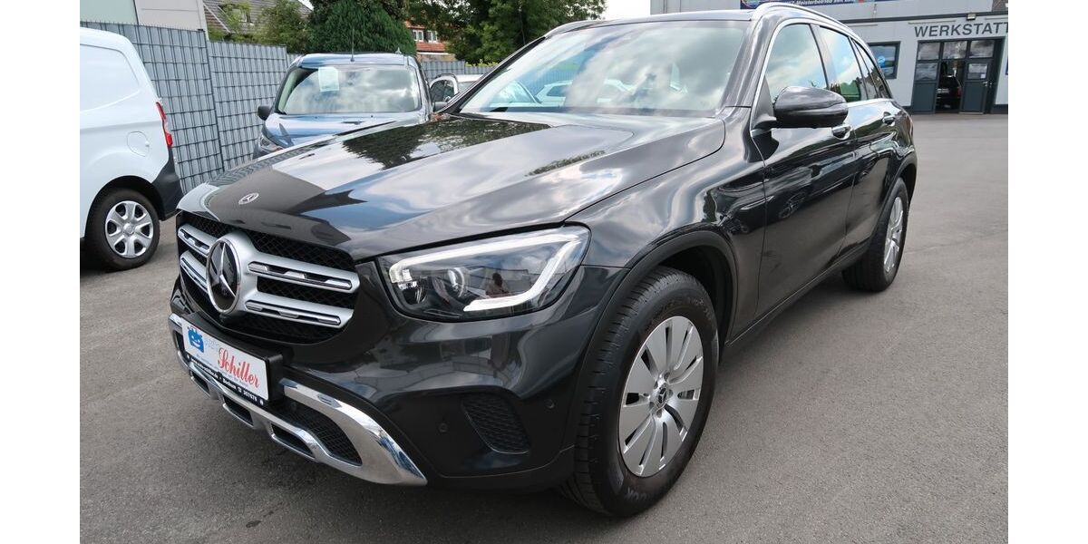 Mercedes-Benz GLC 200 121.500 km 31.900 &euro; Bochum 44803