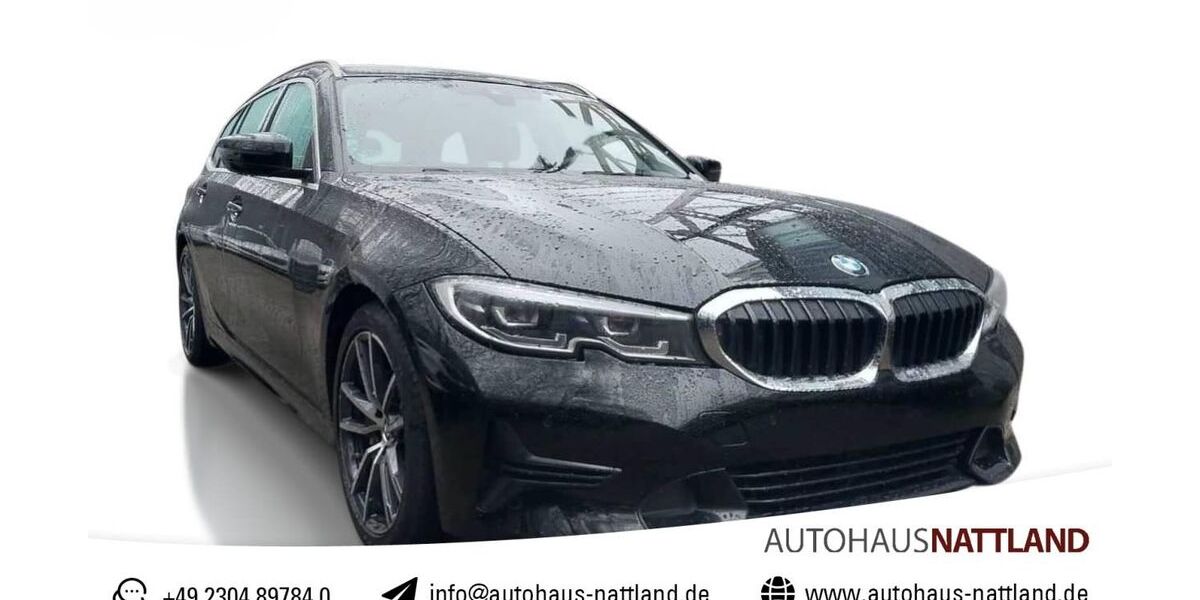 BMW 330 135.987 km 25.950 &euro; Schwerte 58239