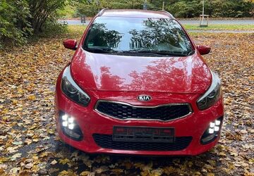 Kia ceed / Ceed 167.967 km 3.500 &euro; Dortmund 44269