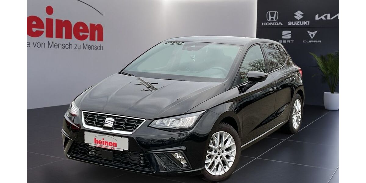 Seat Ibiza 15.300 km 18.529 &euro; Bergkamen 59192