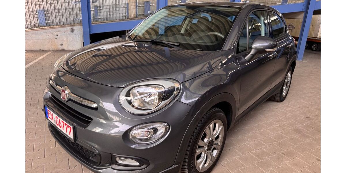 Fiat 500X 98.700 km 6.600 &euro; Ennepetal 58256